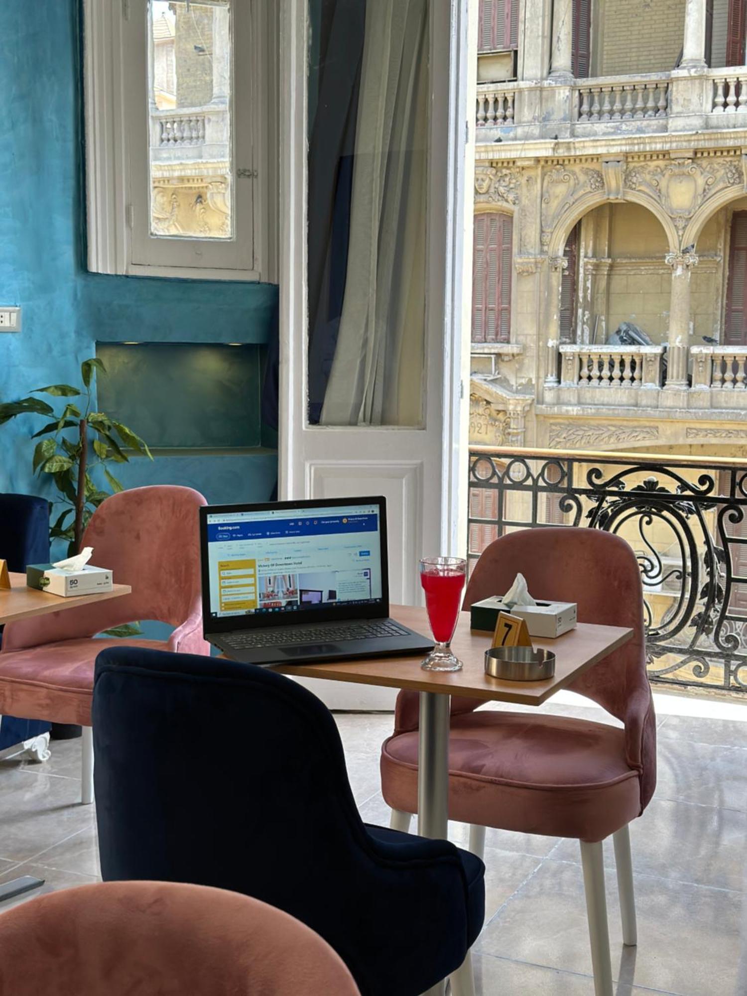 Victory Downtown Boutique Hotel Cairo Exterior photo